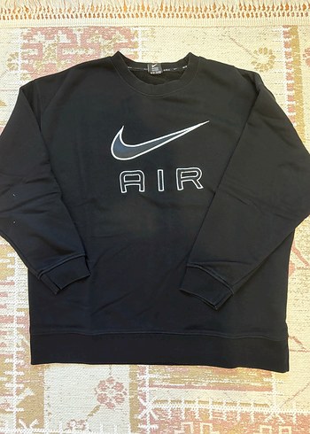 Nike Siyah Sweatshirt
