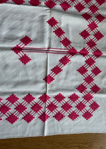 El işi seccade 155-85 cm - Görsel 2