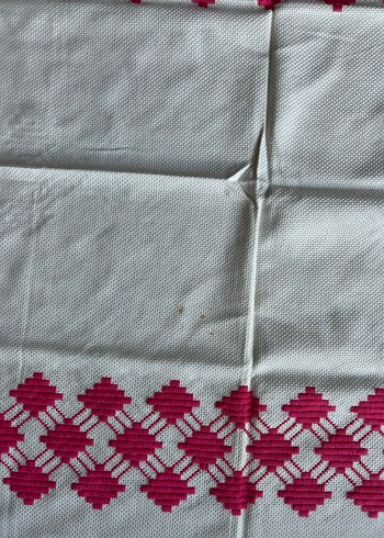 El işi seccade 155-85 cm - Görsel 3