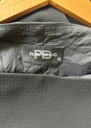 Park bravo elbise - Görsel 4