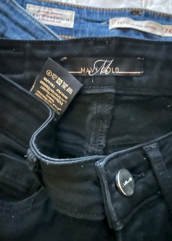 Mavi jeans - Görsel 3