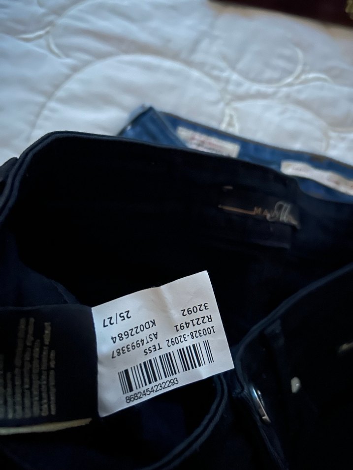 Mavi jeans - Görsel 4