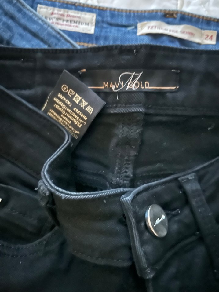 Mavi jeans - Görsel 3