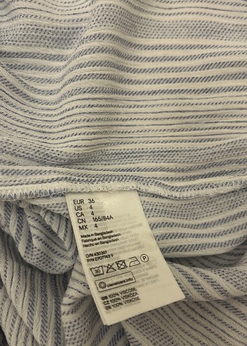 H&M bluz - Görsel 4
