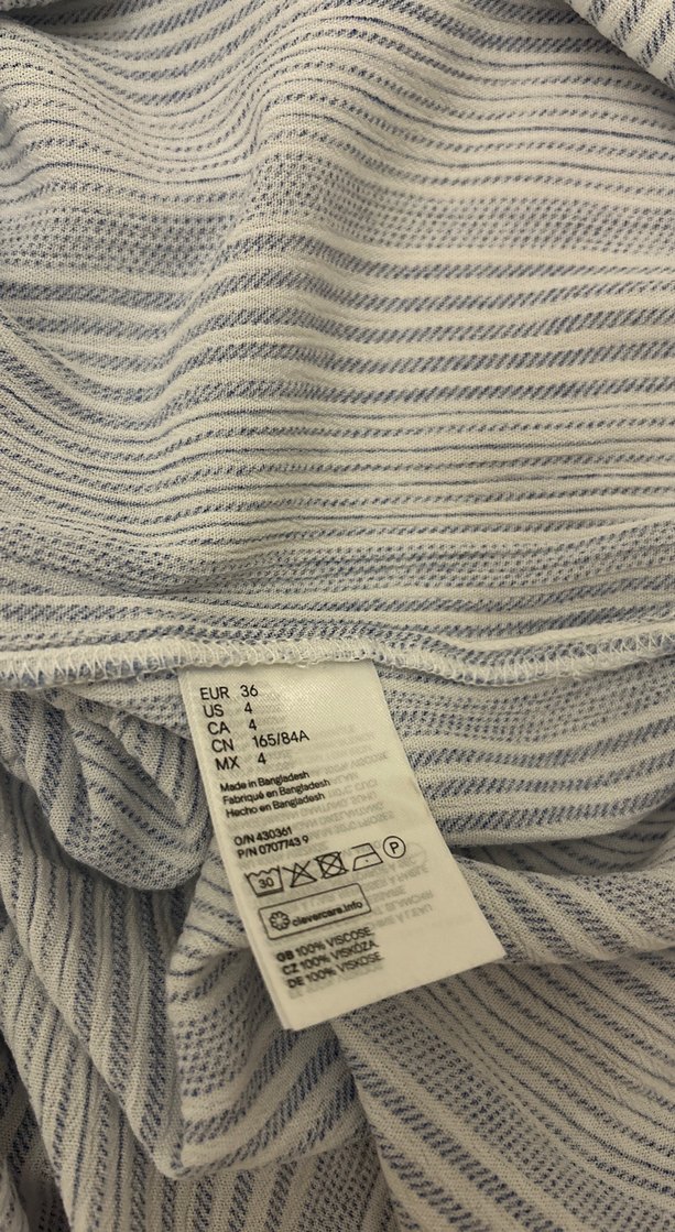 H&M bluz - Görsel 4