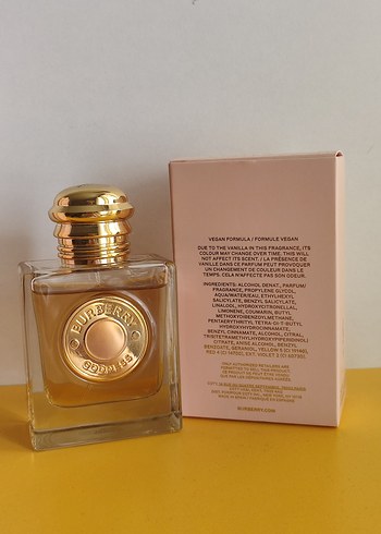 Burberry Burberry Goddess Kadın Parfümü 50 ml Orijinal