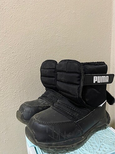 Puma Çocuk bot