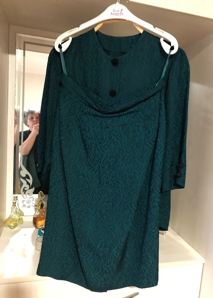 Ceket etek takım - Görsel 3