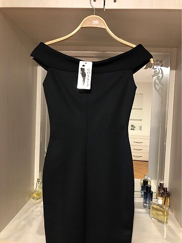 Liktalı gece elbisesi - Görsel 3