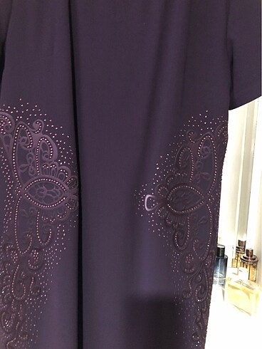 Anne gece elbisesi - Görsel 3