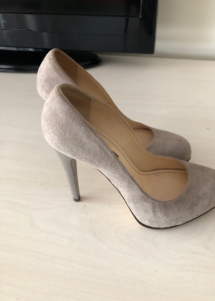 Yüksek topuklu - Görsel 3