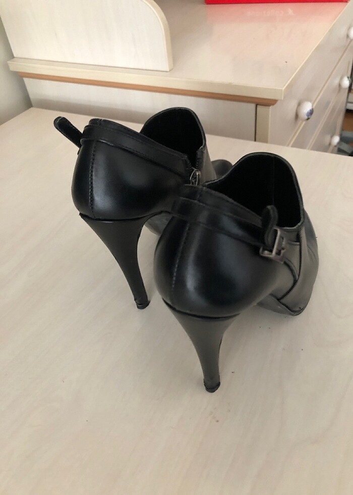 Şık ayakkabı - Görsel 2