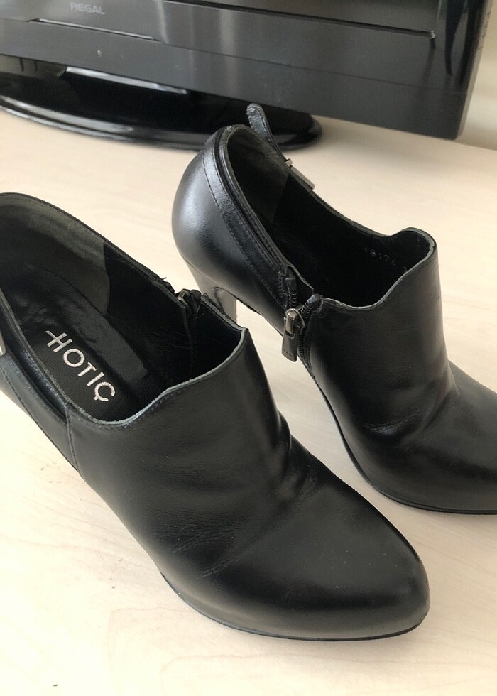 Şık ayakkabı - Görsel 3