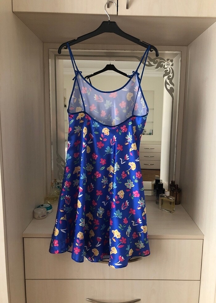 Kısa gecelik - Görsel 2