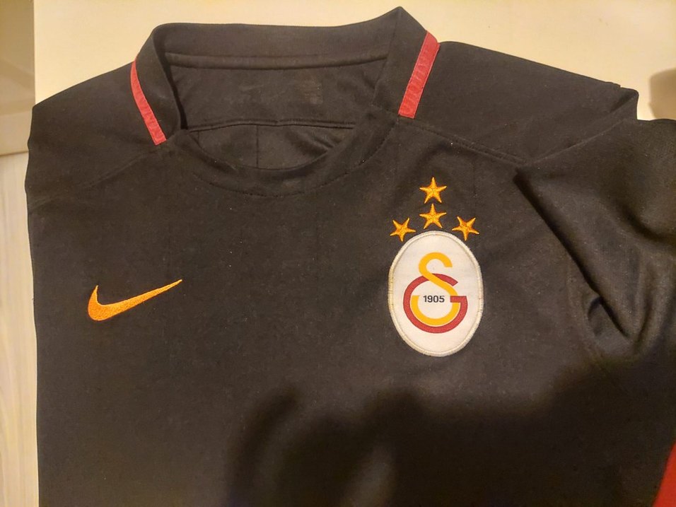 gs 2015 deplasman forması - Görsel 4