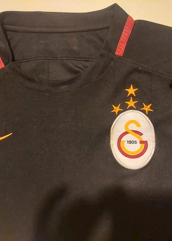2015 Siyah Galatasaray forma - Görsel 6