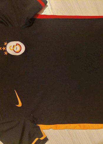 2015 Siyah Galatasaray forma - Görsel 2