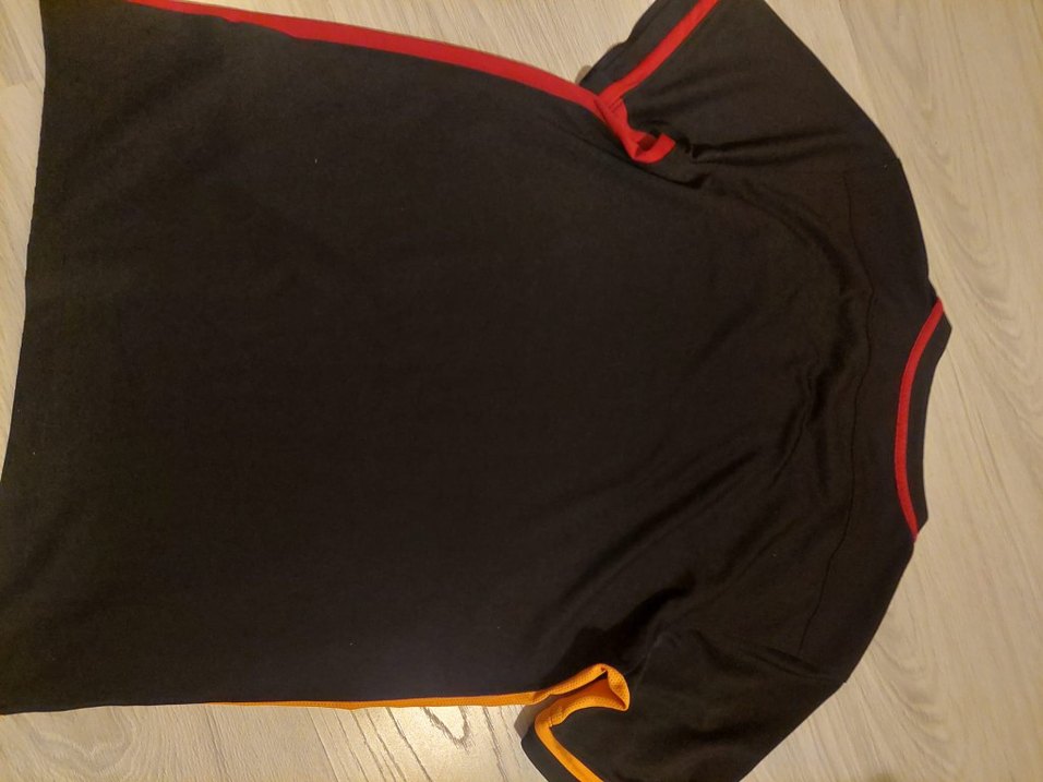 2015 Siyah Galatasaray forma - Görsel 5