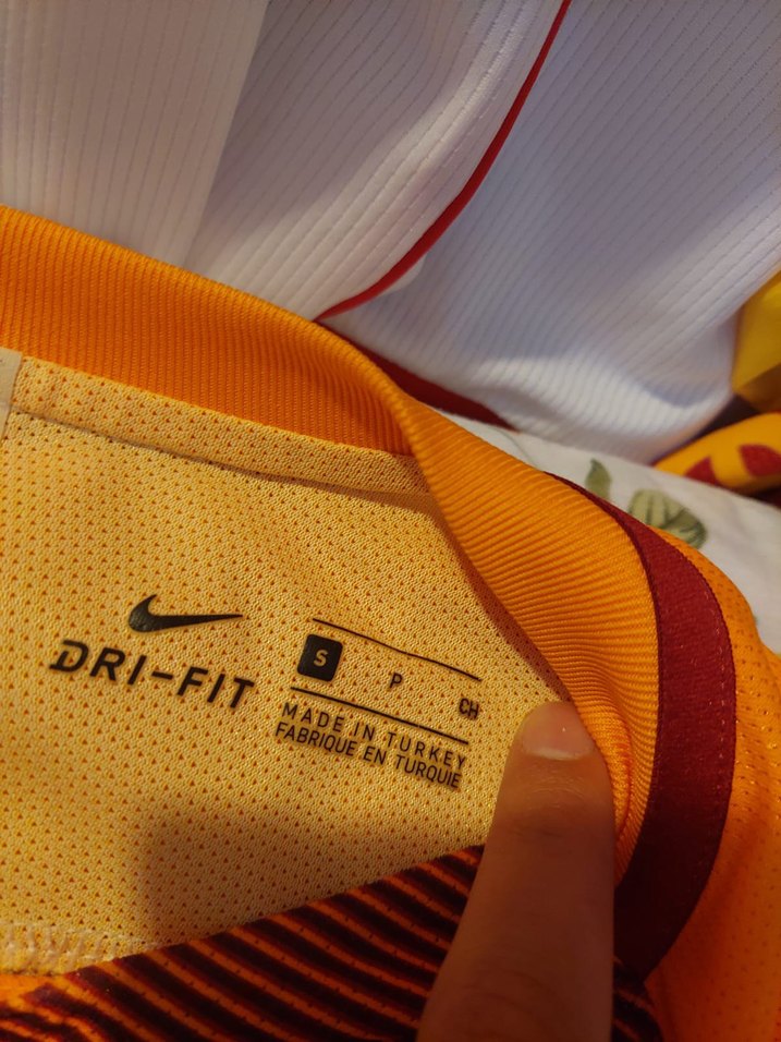 Galatasaray 2016 maç forması - Görsel 5