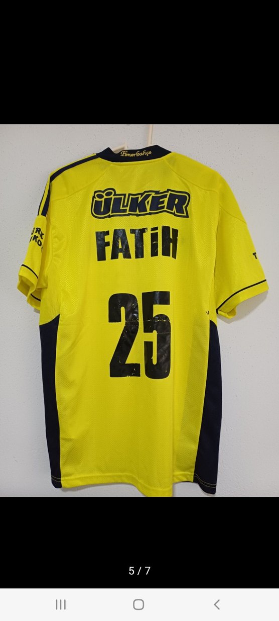 fenerbahce forma - Görsel 2