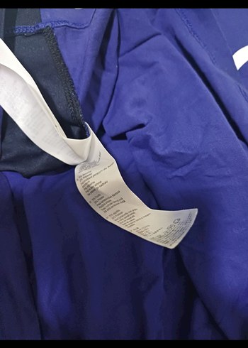 Mavi Yamaha Biker Kısa Kollu Tişört - Görsel 3