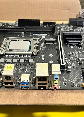 Intel Core i5 İşlemci 13400f ve Anakart Seti - Görsel 4