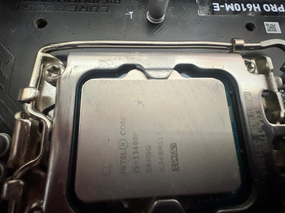 Intel Core i5 İşlemci 13400f ve Anakart Seti - Görsel 2