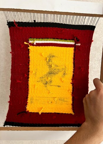 Kırmızı Ferrari Çocuk Halısı - Görsel 2