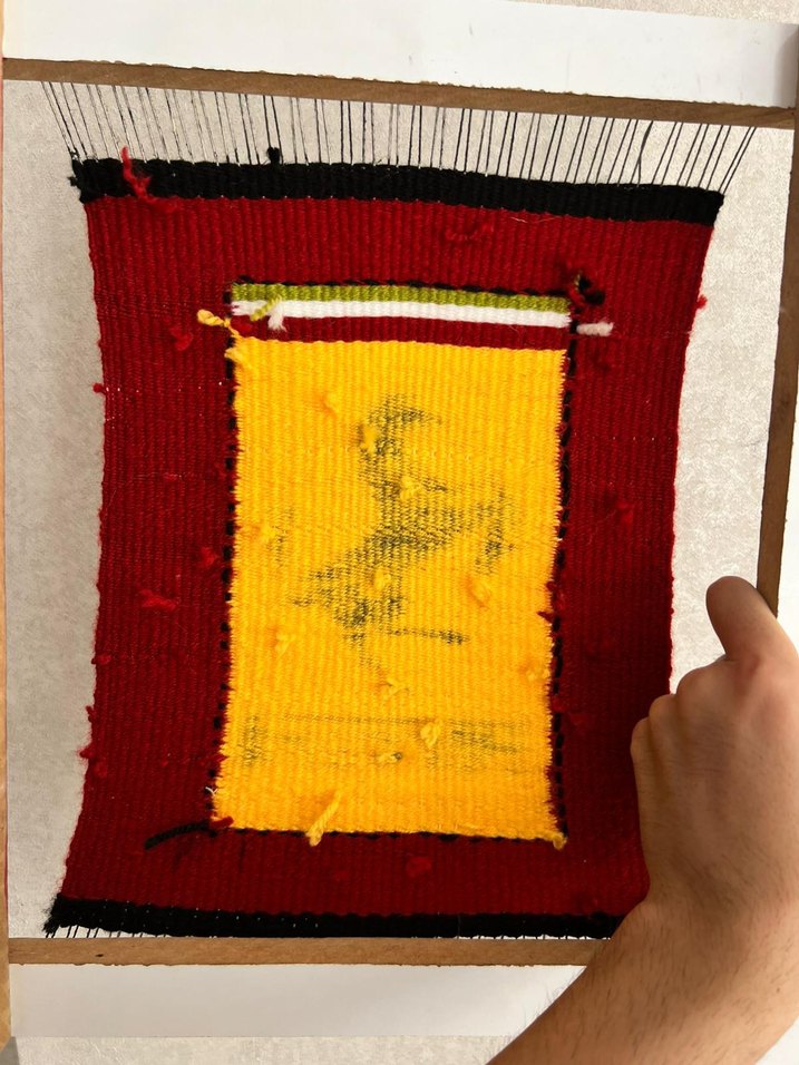 Kırmızı Ferrari Çocuk Halısı - Görsel 2