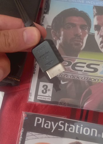 PlayStation 2 Konsol ve Oyun Seti ps2 full - Görsel 4