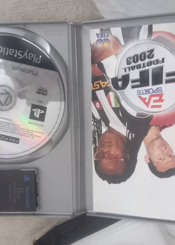 PlayStation 2 Konsol ve Oyun Seti ps2 full - Görsel 10