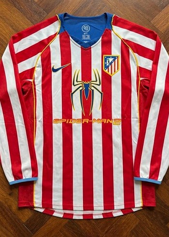 Nike Atletico Madrid Spider Man 2 Retro Forma