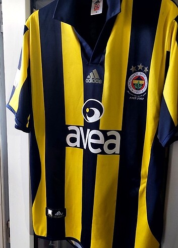 Fenerbahçe 100 yıl forma