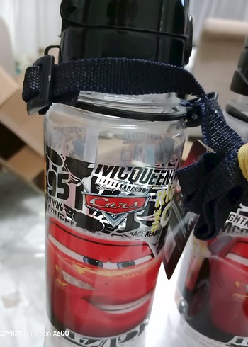 Renkli Çocuk Termos Matara  (  7 ad) - Görsel 2