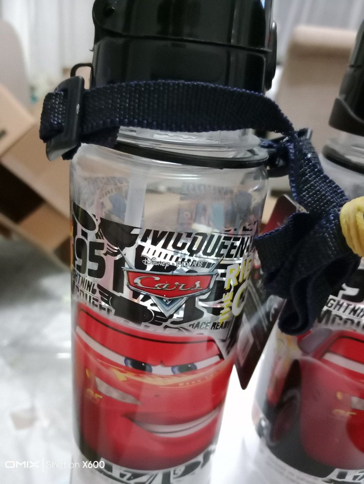 Renkli Çocuk Termos Matara  (  7 ad) - Görsel 2