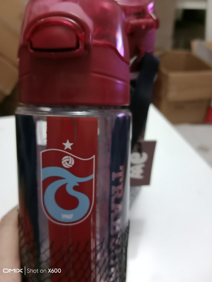 Renkli Çocuk Termos Matara  (  7 ad) - Görsel 3