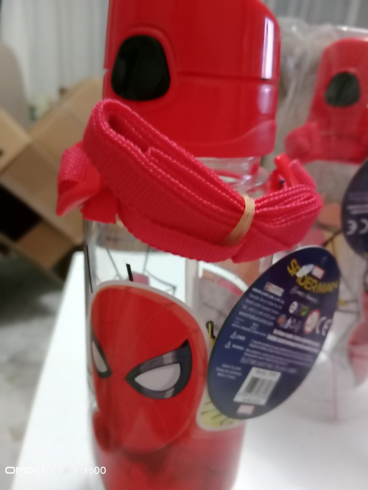 Renkli Çocuk Termos Matara  (  7 ad) - Görsel 5