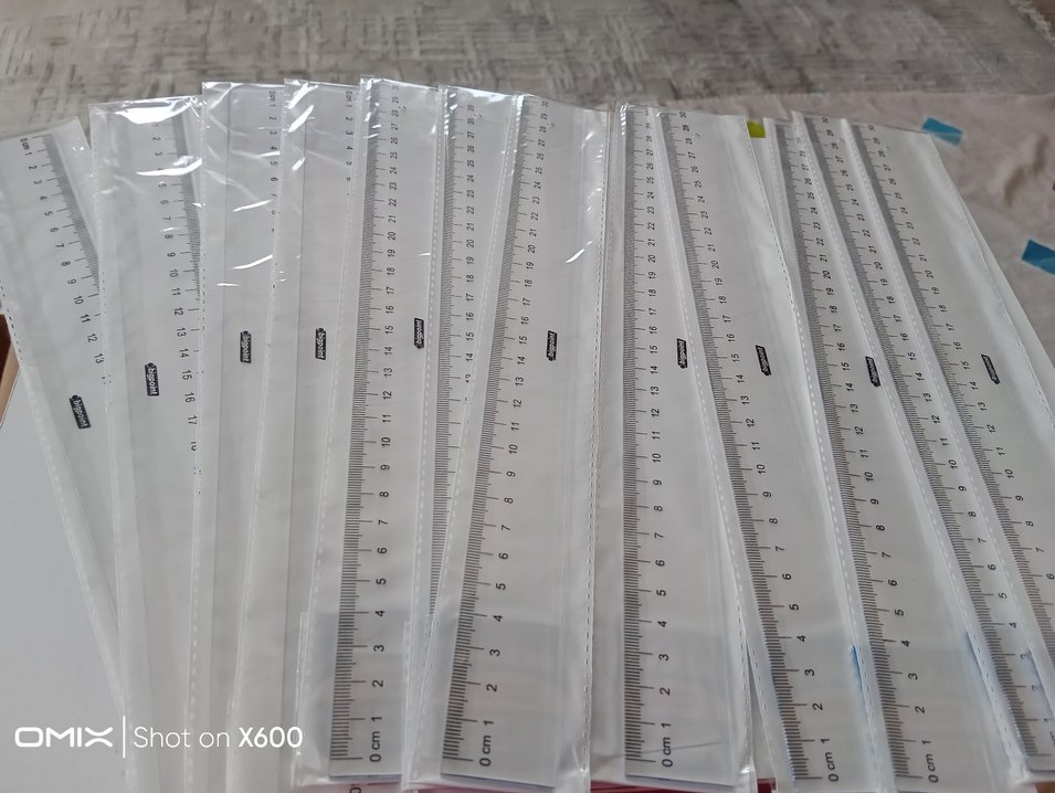 Bigpoint 30 cm Cetvel (12 adet) - Görsel 2