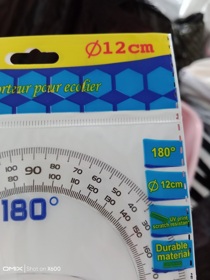 12 cm 180 derece iletki (32 ad) - Görsel 2