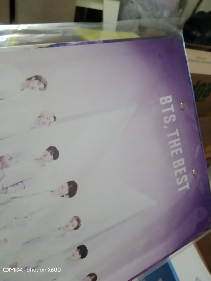 BTS Temalı Sekreterlik - Görsel 2