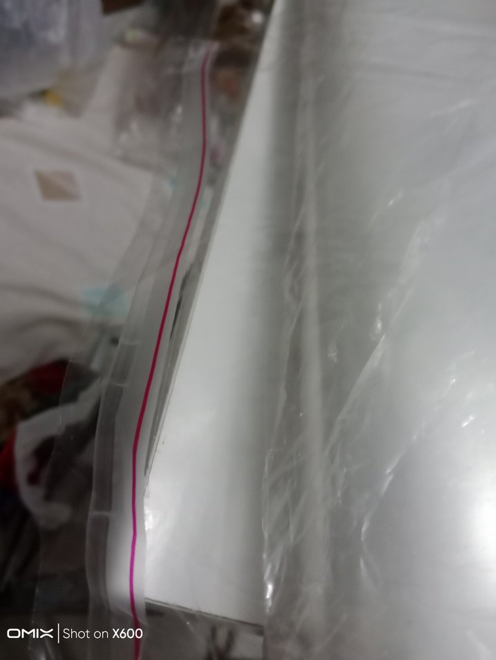 100 lü 35*50 ölçülerinde poşet - Görsel 2