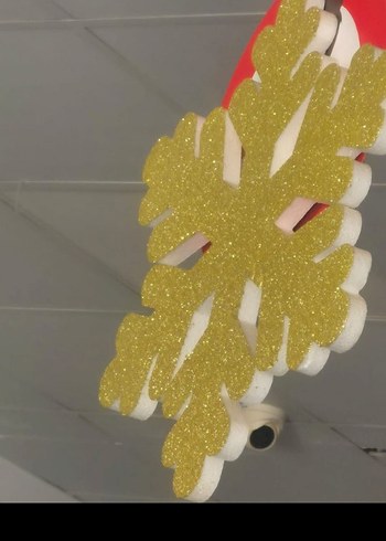 Yeni Yıl Süsleri ve Dekorları - Görsel 2