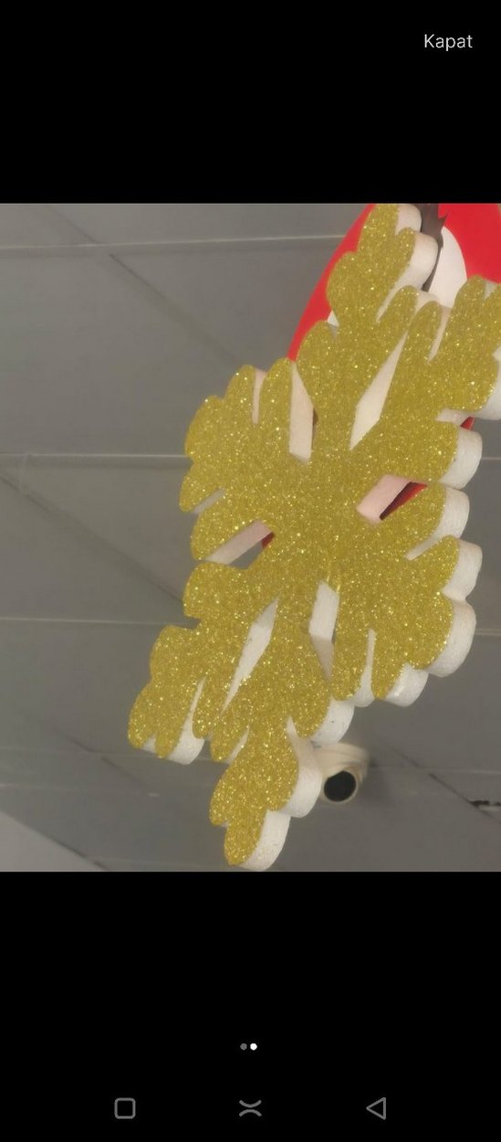 Yeni Yıl Süsleri ve Dekorları - Görsel 2