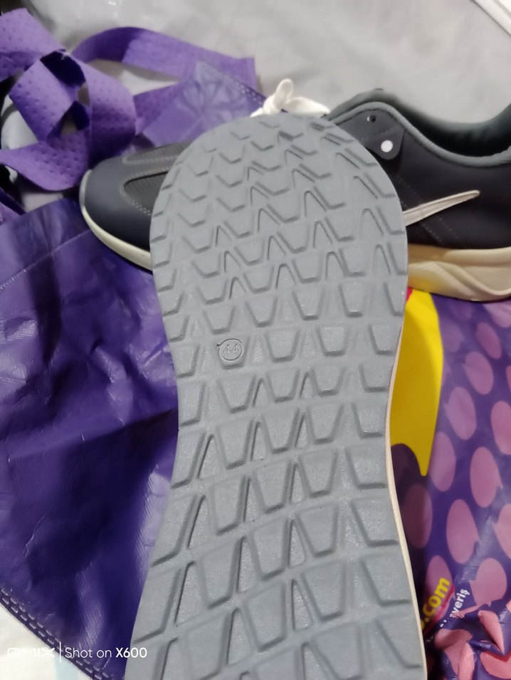 Nike React Gri Erkek Spor Ayakkabı - Görsel 3