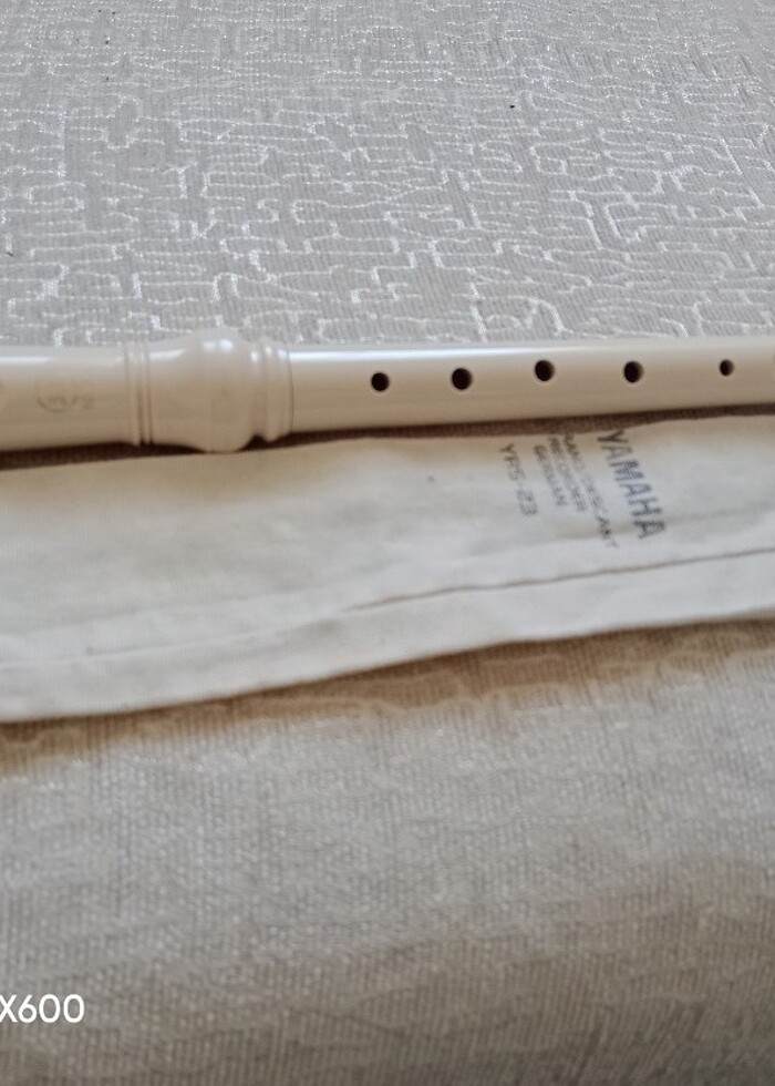 Yamaha flüt - Görsel 2