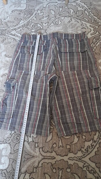 mavi marka erkek kargo şort