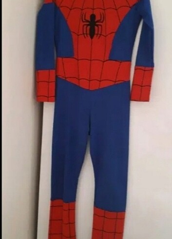 Spiderman kostüm 