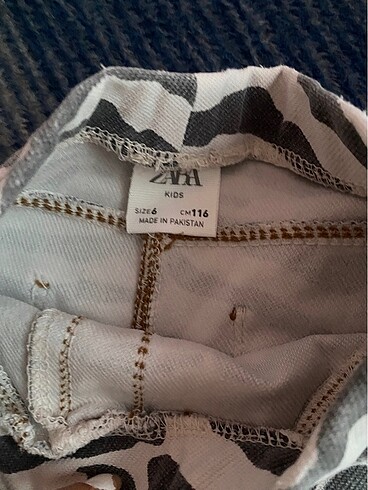 Zara Zara pantolon tayt
