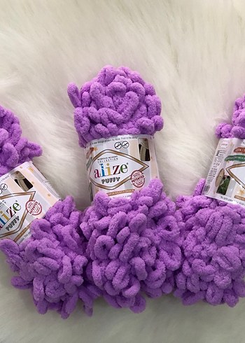 Alize puffy ip - Görsel 2