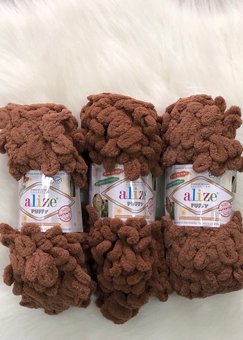 Alize puffy ip - Görsel 7